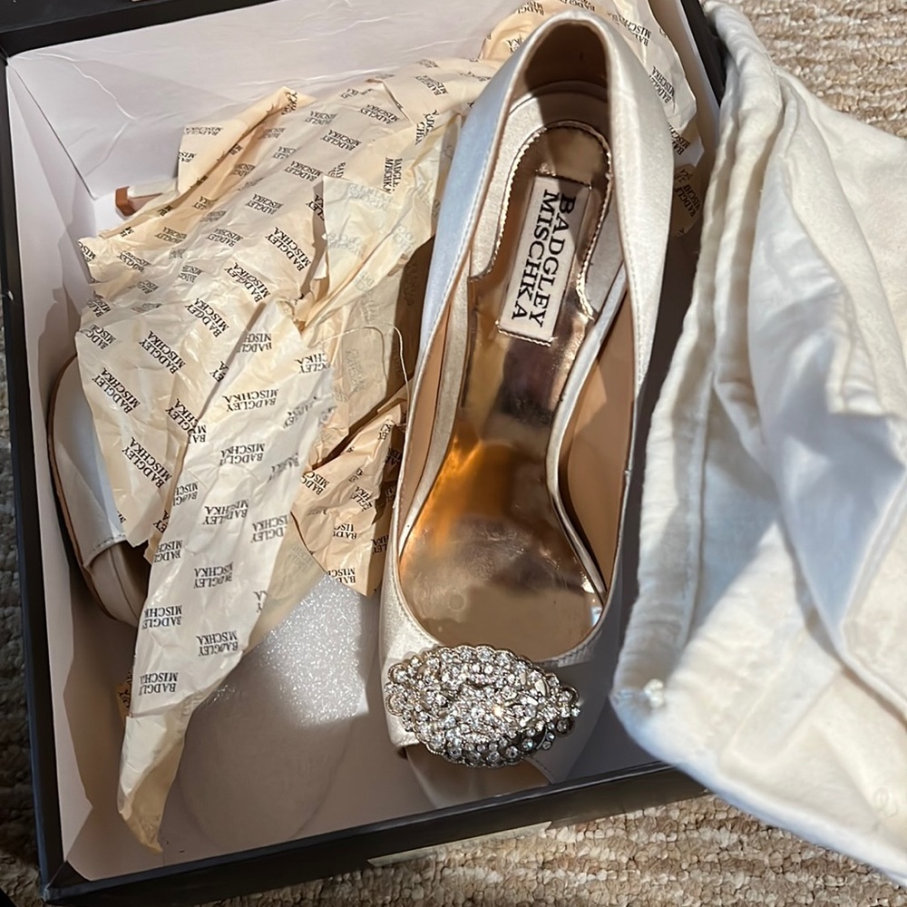 Badgley Mishka shoes